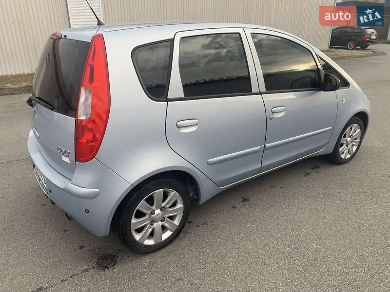 Хетчбек Mitsubishi Colt 2007 в Луцьку