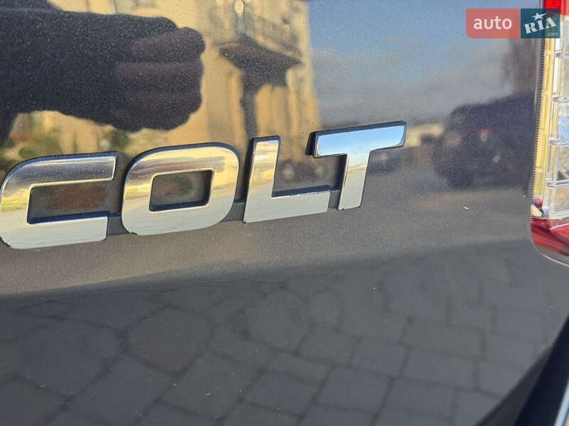 Хэтчбек Mitsubishi Colt 2011 в Стрые фото 8 Хэтчбек Mitsubishi Colt 2011 в Стрые