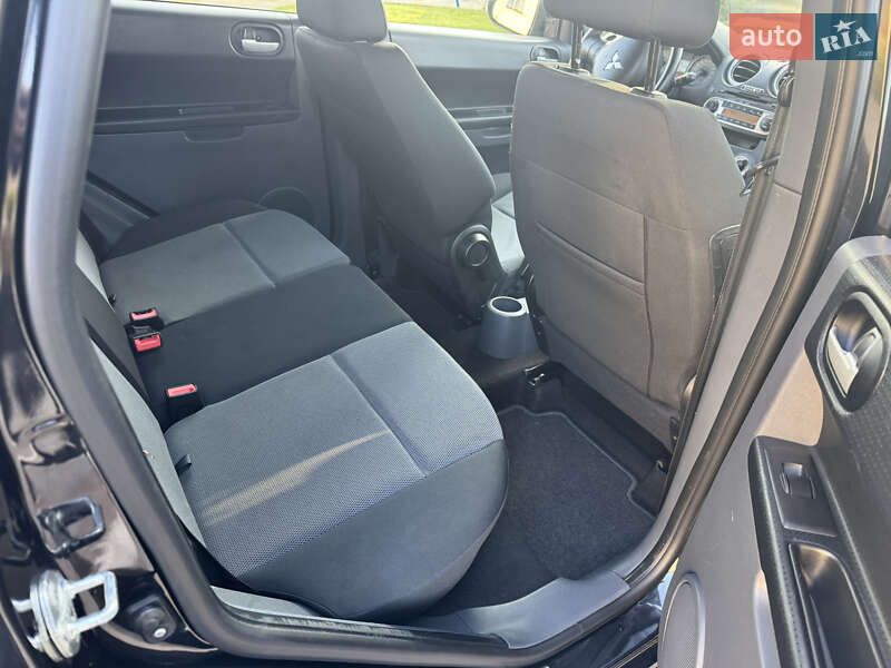 Хэтчбек Mitsubishi Colt 2011 в Стрые фото 12 Хэтчбек Mitsubishi Colt 2011 в Стрые