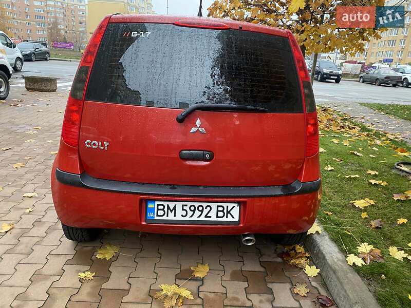 Хетчбек Mitsubishi Colt 2006 в Києві фото 5 Хетчбек Mitsubishi Colt 2006 в Києві