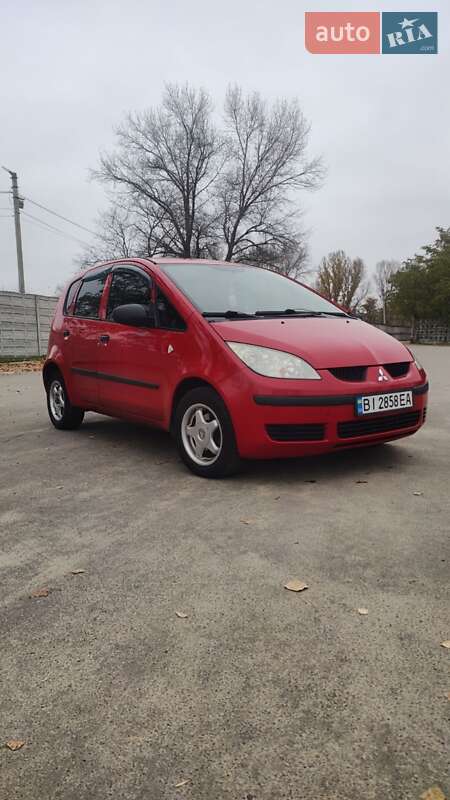 Хэтчбек Mitsubishi Colt 2008 в Кременчуге фото 6 Хэтчбек Mitsubishi Colt 2008 в Кременчуге
