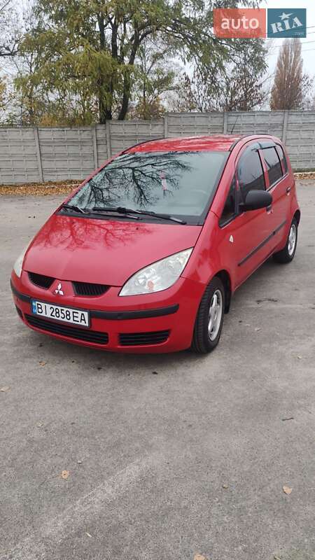 Хэтчбек Mitsubishi Colt 2008 в Кременчуге фото Хэтчбек Mitsubishi Colt 2008 в Кременчуге