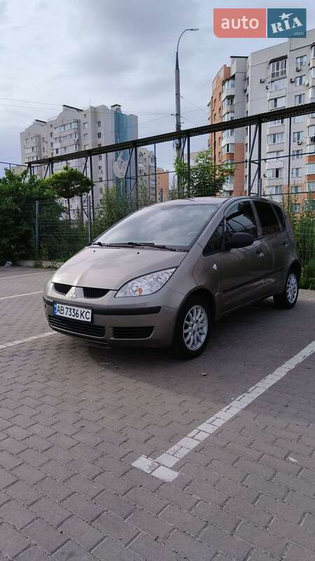 Хэтчбек Mitsubishi Colt 2008 в Тульчине