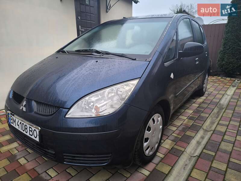 Mitsubishi Colt 2006