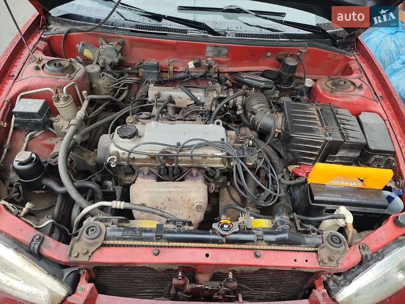 Хетчбек Mitsubishi Colt 1998 в Червоногригорівці фото 2 Хетчбек Mitsubishi Colt 1998 в Червоногригорівці