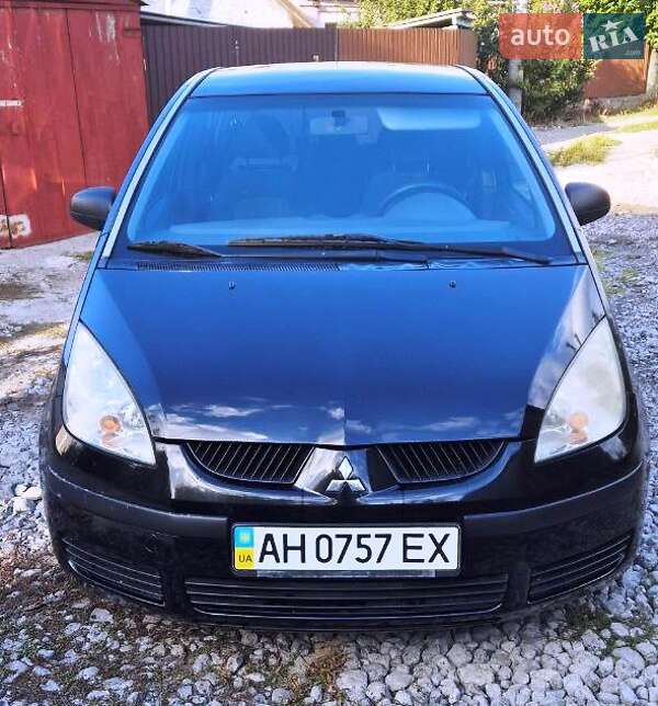 Mitsubishi Colt 2007 Mitsubishi Colt 2007