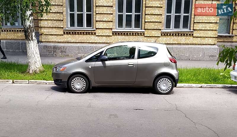 Хетчбек Mitsubishi Colt 2008 в Полтаві фото 2 Хетчбек Mitsubishi Colt 2008 в Полтаві