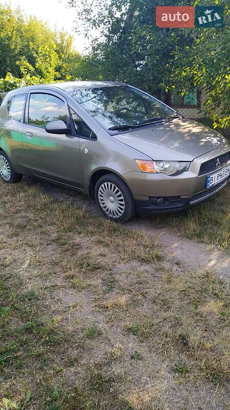 Хетчбек Mitsubishi Colt 2008 в Полтаві фото 12 Хетчбек Mitsubishi Colt 2008 в Полтаві