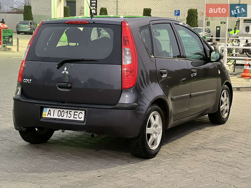 Хэтчбек Mitsubishi Colt 2005 в Киеве