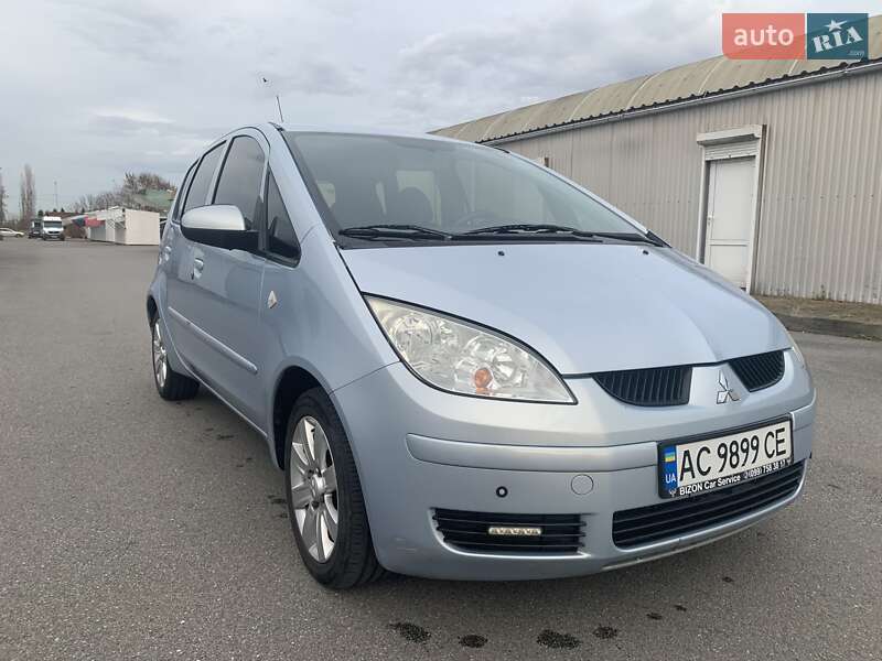 Хэтчбек Mitsubishi Colt 2007 в Луцке фото 9 Хэтчбек Mitsubishi Colt 2007 в Луцке