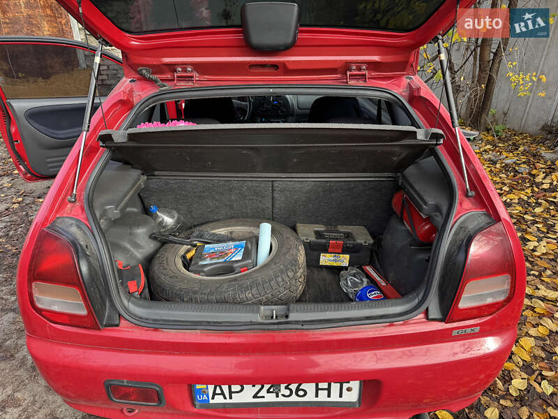 Хетчбек Mitsubishi Colt 1996 в Запоріжжі фото 7 Хетчбек Mitsubishi Colt 1996 в Запоріжжі