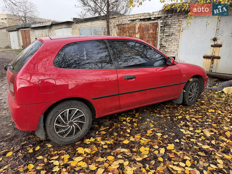 Хетчбек Mitsubishi Colt 1996 в Запоріжжі фото 4 Хетчбек Mitsubishi Colt 1996 в Запоріжжі