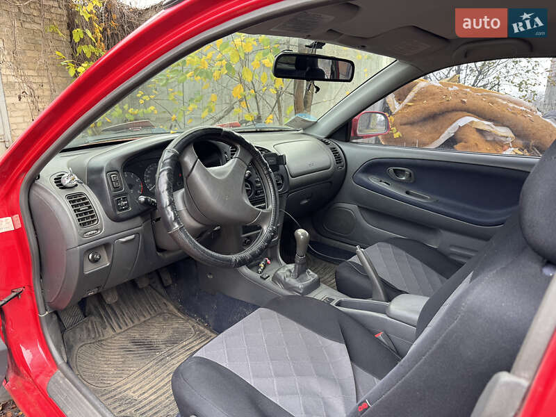 Хетчбек Mitsubishi Colt 1996 в Запоріжжі фото 6 Хетчбек Mitsubishi Colt 1996 в Запоріжжі