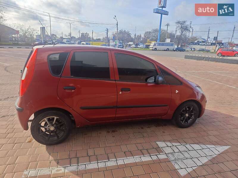 Хетчбек Mitsubishi Colt 2008 в Одесі фото 3 Хетчбек Mitsubishi Colt 2008 в Одесі
