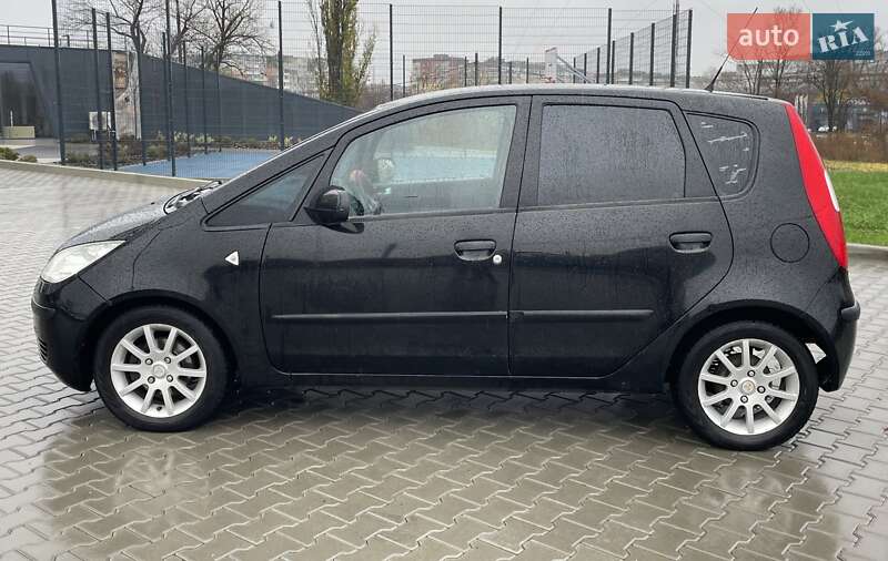 Хэтчбек Mitsubishi Colt 2007 в Кропивницком
