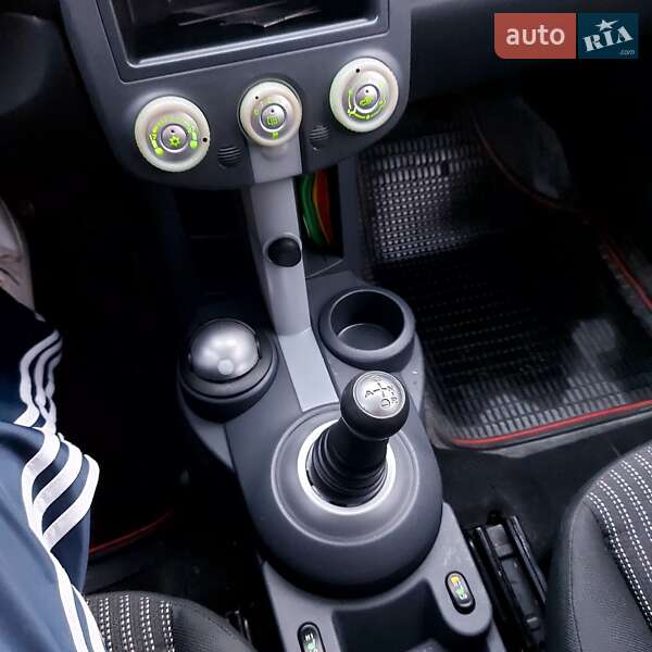 Хетчбек Mitsubishi Colt 2008 в Харкові