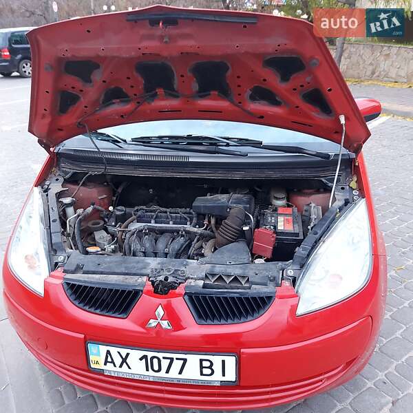 Хетчбек Mitsubishi Colt 2008 в Харкові