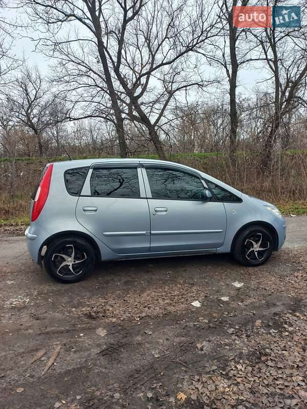 Mitsubishi Colt 2004 Mitsubishi Colt 2004