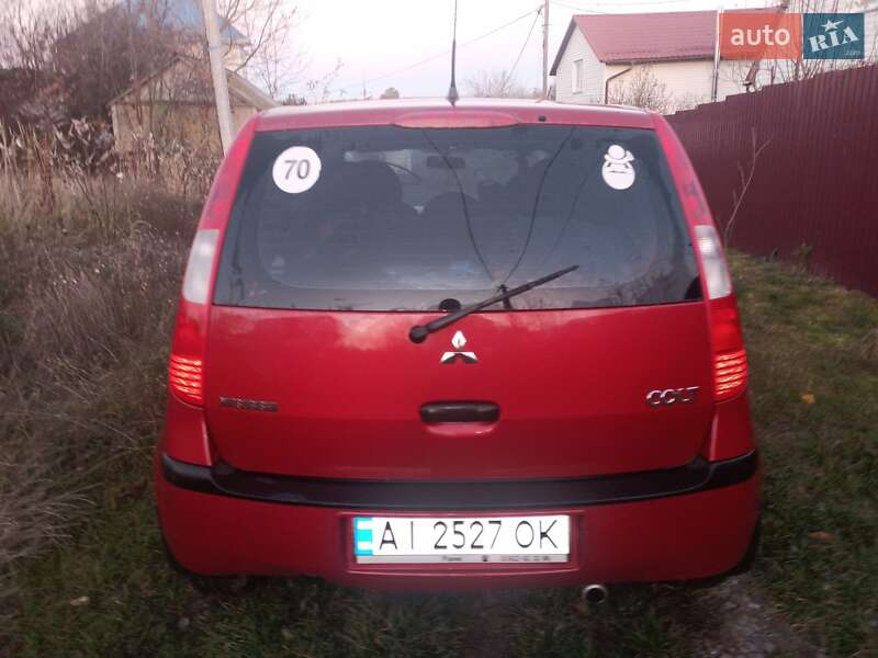 Хетчбек Mitsubishi Colt 2008 в Києві