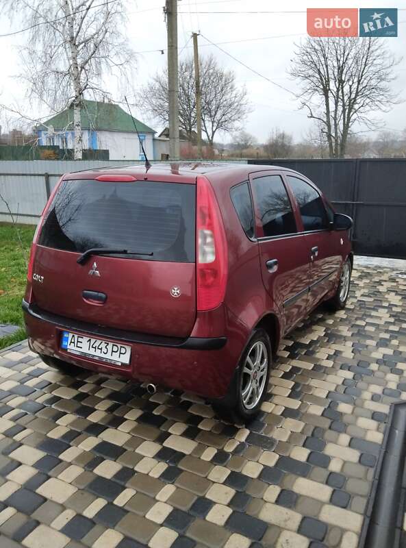 Хэтчбек Mitsubishi Colt 2006 в Кропивницком фото 6 Хэтчбек Mitsubishi Colt 2006 в Кропивницком