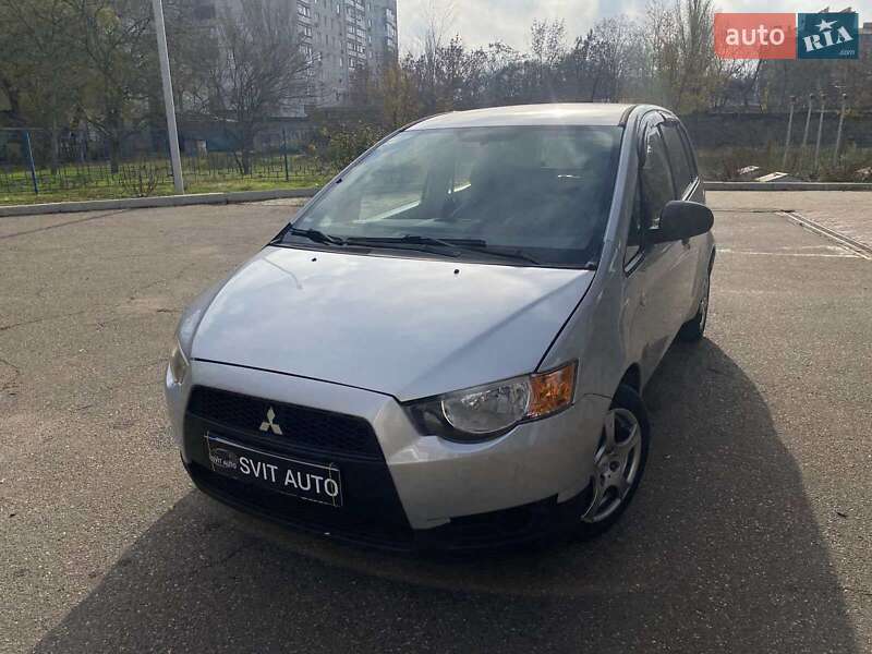 Хетчбек Mitsubishi Colt 2009 в Миколаєві