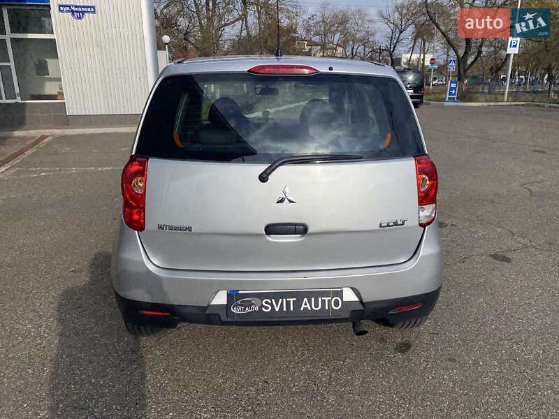 Хетчбек Mitsubishi Colt 2009 в Миколаєві