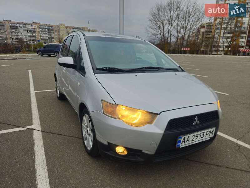 Хетчбек Mitsubishi Colt 2009 в Бердичеві
