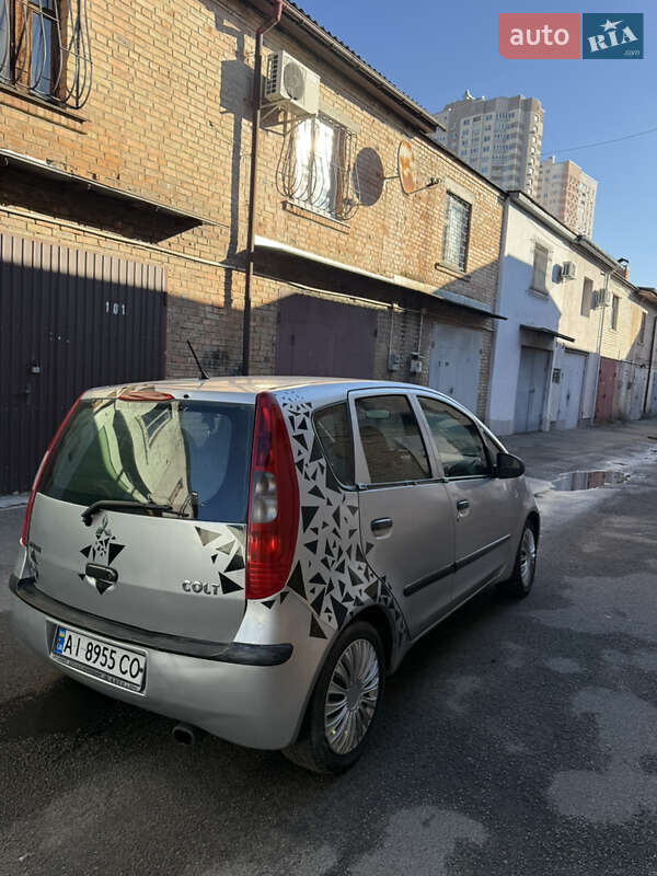 Хетчбек Mitsubishi Colt 2005 в Києві