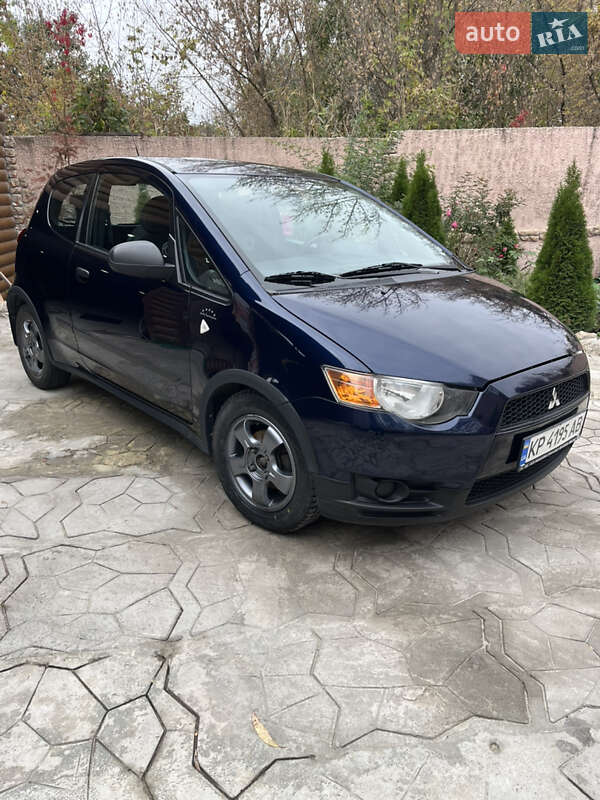 Хэтчбек Mitsubishi Colt 2010 в Запорожье фото Хэтчбек Mitsubishi Colt 2010 в Запорожье