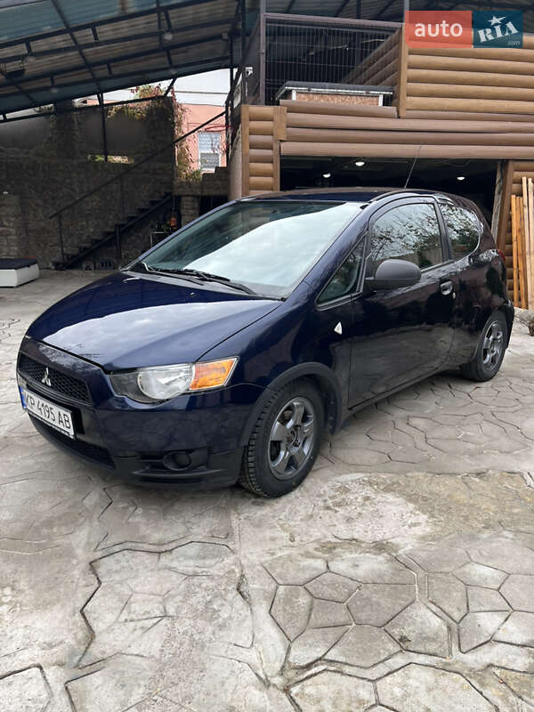 Хэтчбек Mitsubishi Colt 2010 в Запорожье фото 4 Хэтчбек Mitsubishi Colt 2010 в Запорожье