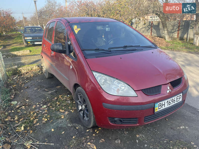 Mitsubishi Colt 2008