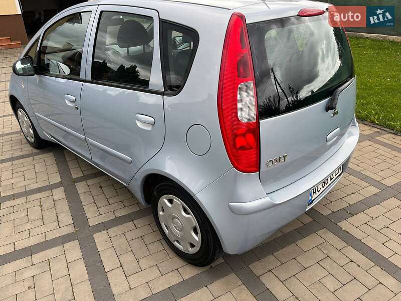 Хетчбек Mitsubishi Colt 2006 в Луцьку фото 2 Хетчбек Mitsubishi Colt 2006 в Луцьку