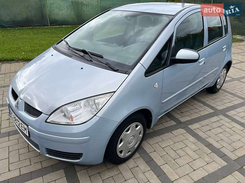 Хетчбек Mitsubishi Colt 2006 в Луцьку фото 5 Хетчбек Mitsubishi Colt 2006 в Луцьку
