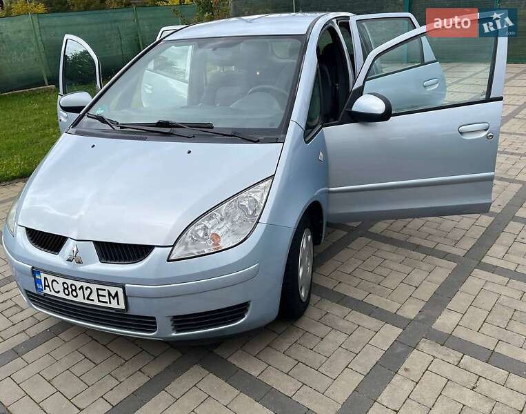 Хетчбек Mitsubishi Colt 2006 в Луцьку фото 8 Хетчбек Mitsubishi Colt 2006 в Луцьку