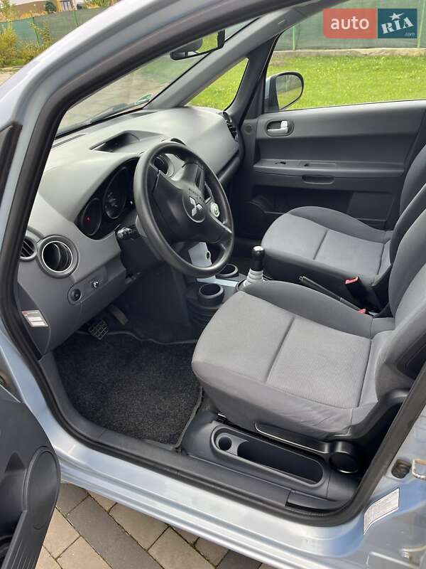Хетчбек Mitsubishi Colt 2006 в Луцьку фото 17 Хетчбек Mitsubishi Colt 2006 в Луцьку
