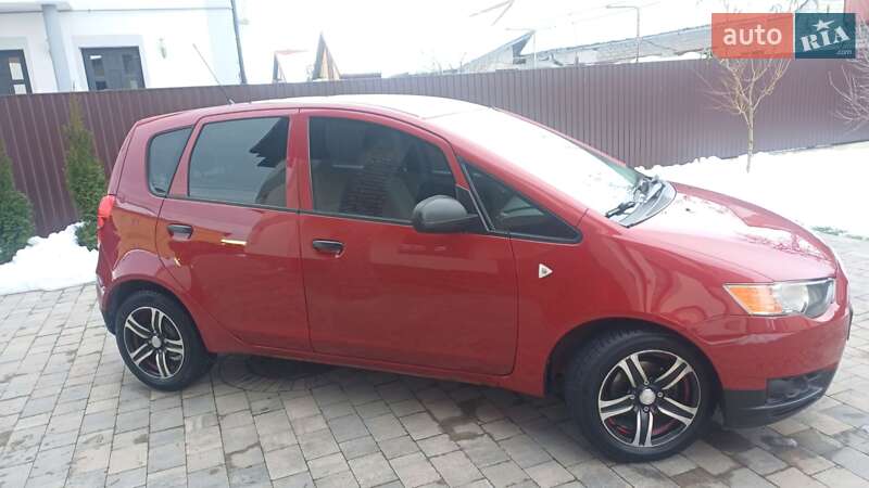 Хэтчбек Mitsubishi Colt 2008 в Дрогобыче