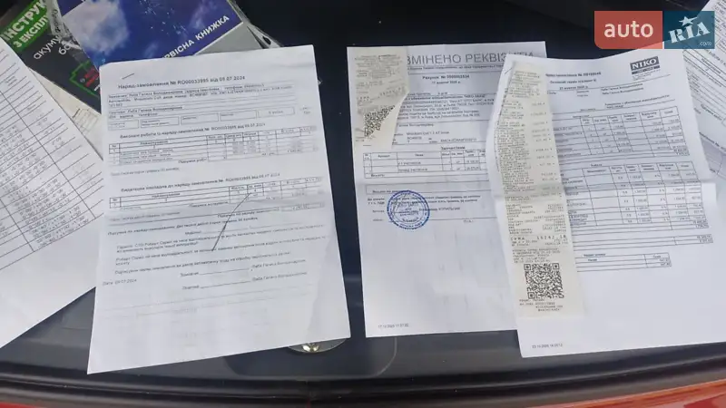 Хэтчбек Mitsubishi Colt 2008 в Дрогобыче документ