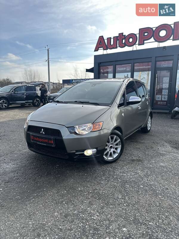 Хетчбек Mitsubishi Colt 2009 в Білогородці