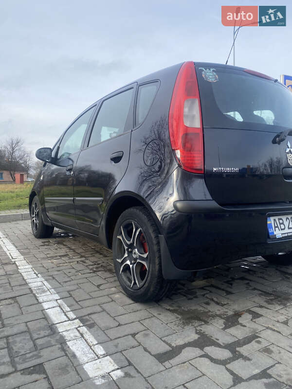 Хэтчбек Mitsubishi Colt 2008 в Гайсине