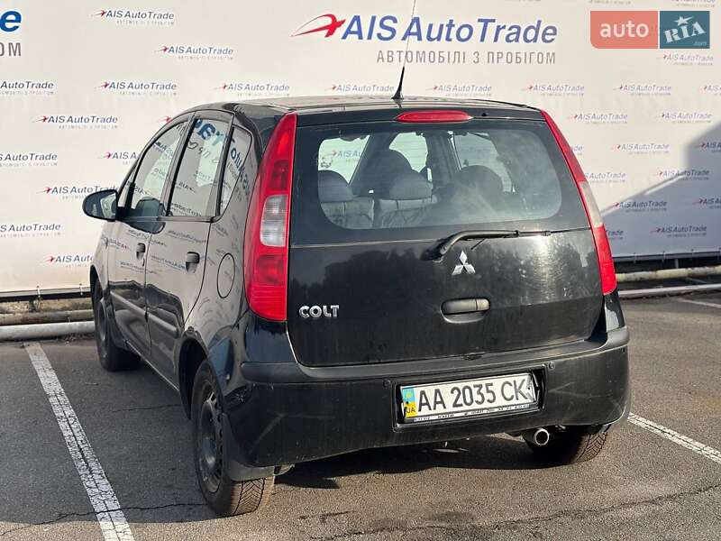 Хэтчбек Mitsubishi Colt 2007 в Киеве