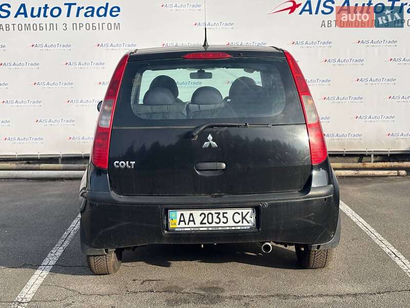Хэтчбек Mitsubishi Colt 2007 в Киеве