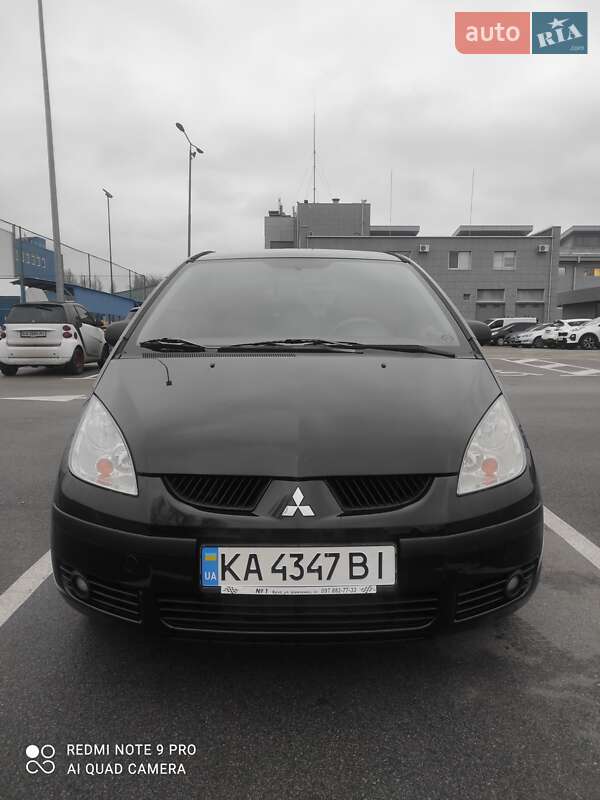 Mitsubishi Colt 2007