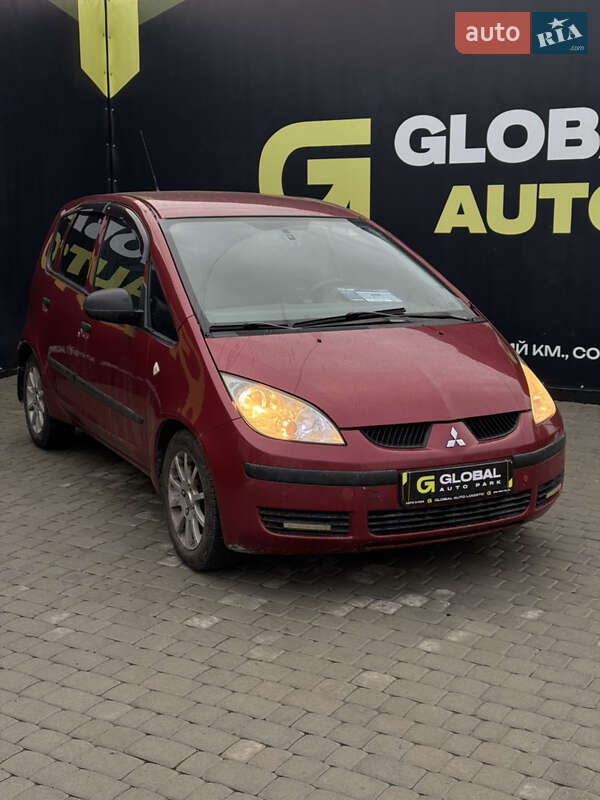 Хетчбек Mitsubishi Colt 2007 в Львові