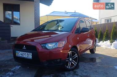 Хетчбек Mitsubishi Colt 2008 в Дрогобичі