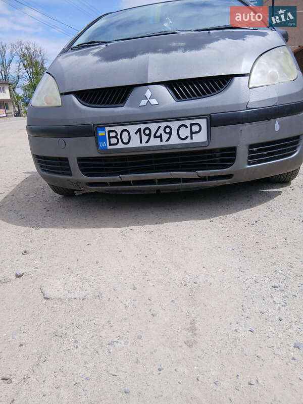 Хетчбек Mitsubishi Colt 2004 в Тернополі