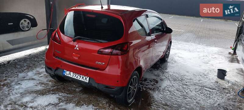 Хэтчбек Mitsubishi Colt 2008 в Черкассах фото 3 Хэтчбек Mitsubishi Colt 2008 в Черкассах