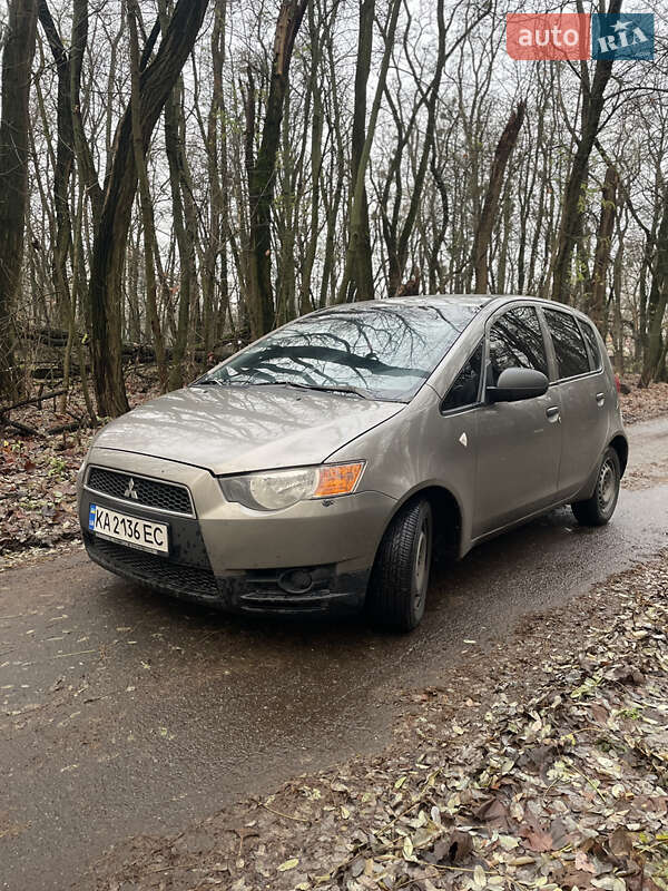 Хетчбек Mitsubishi Colt 2008 в Києві