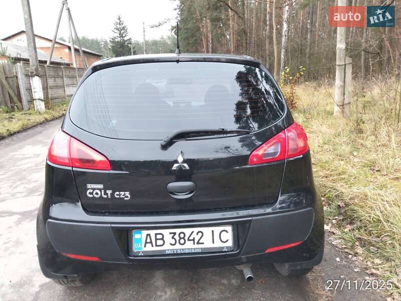 Хетчбек Mitsubishi Colt 2006 в Житомирі фото 4 Хетчбек Mitsubishi Colt 2006 в Житомирі