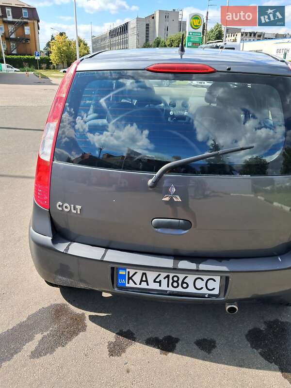 Хэтчбек Mitsubishi Colt 2007 в Киеве