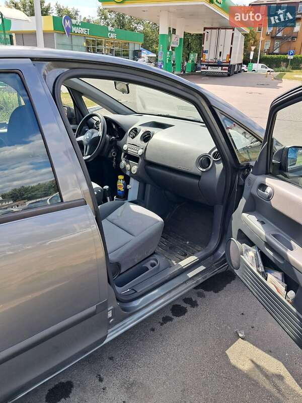 Хэтчбек Mitsubishi Colt 2007 в Киеве